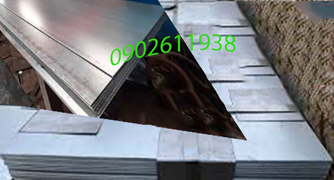 ứng dụng thép tấm 1ly trong ngành xây dựng