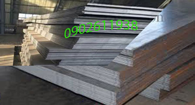 ứng dụng thép tấm 1ly trong ngành cơ khí chế tạo