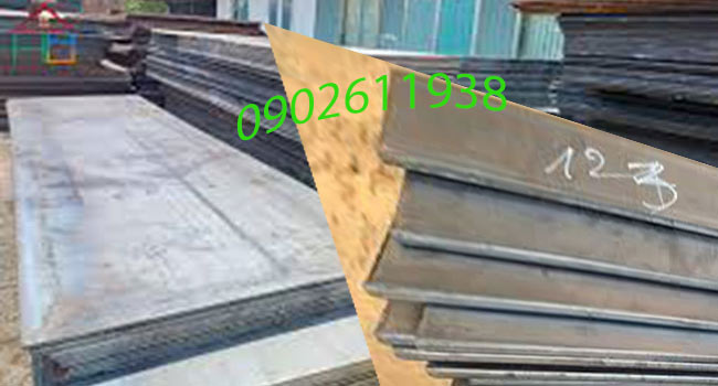 Lợi ích kinh tế và môi trường của thép tấm 10mm