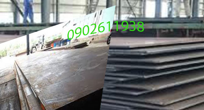 Địa chỉ bán thép tấm Hóc Môn