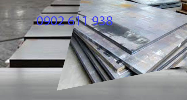 Mua thép tấm SS400 ở đâu