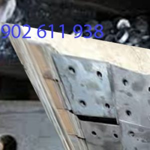 Bản mã thép hình vuông