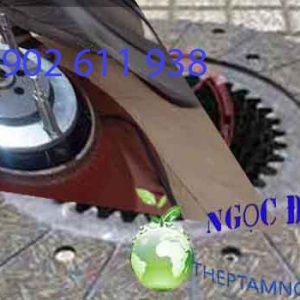 Bố thắng cầu trục