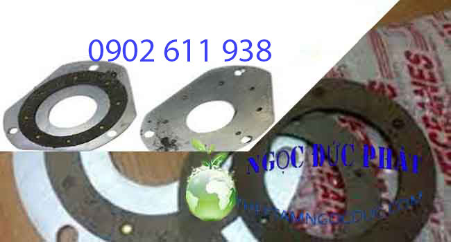 Phân loại bố thắng cầu trục theo tải trọng
