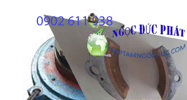 Phân loại theo nguồn gốc sản xuất và chất lượng của bố thắng cầu trục