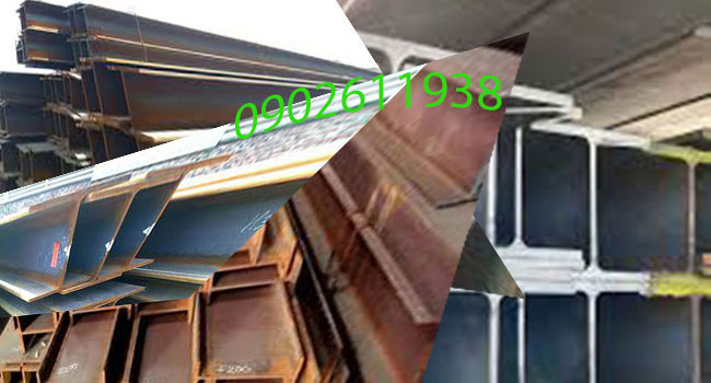 Ứng dụng thực tế của thép hình H150