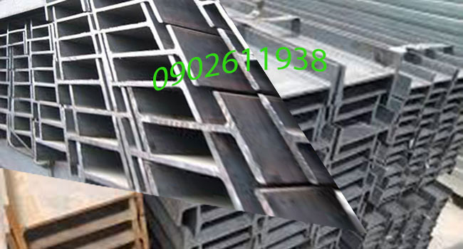 thép hình H125