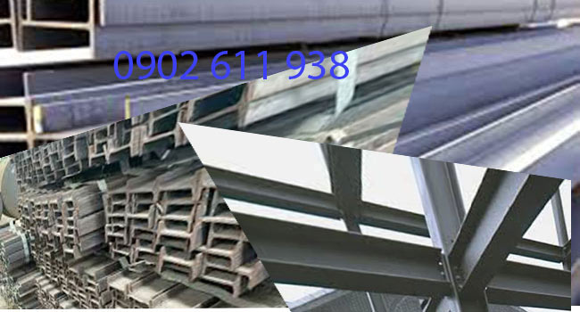 Thép hình chữ I Bình Phước