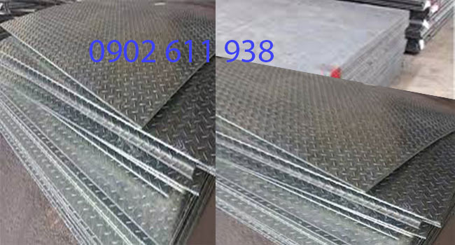 Thép tấm gân Bình Phước