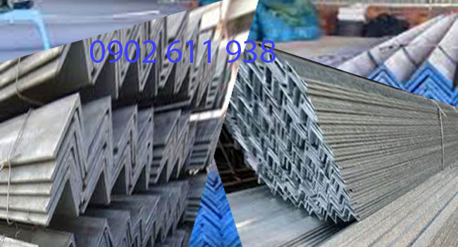 Thép hình V Bình Phước