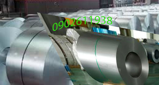 Quy trình sản xuất thép tấm cán nguội