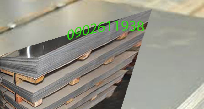 Quy cách thép tấm cán nguội