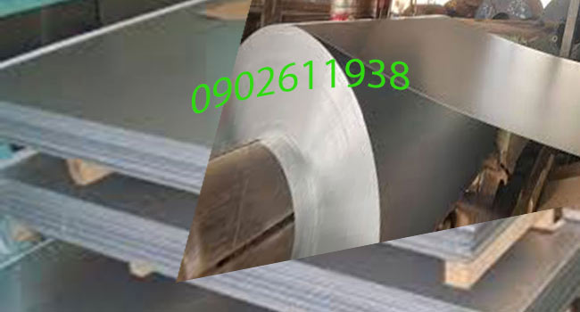 Ứng dụng của thép tấm cán nguội