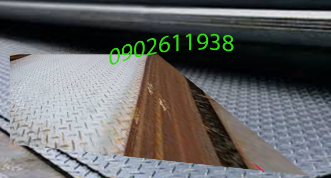 Hướng dẫn lắp đặt và bảo trì thép tấm gân 8mm