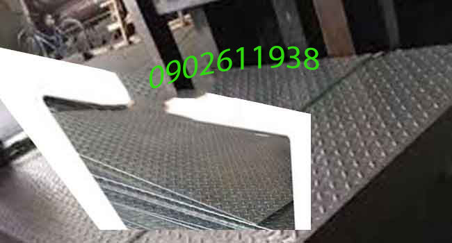 So sánh thép tấm gân 8mm với các sản phẩm thay thế