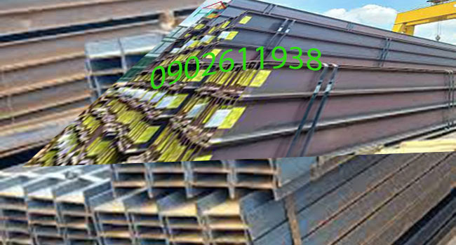Khả năng chịu lực và mô-men uốn của thép i200