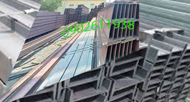 Thép i200 có trọng lượng nhẹ hơn so với khả năng chịu tải