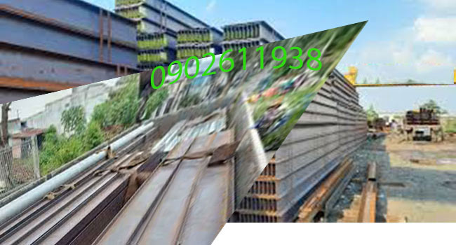 Thép i200 có tính thẩm mỹ và tiết kiệm không gian