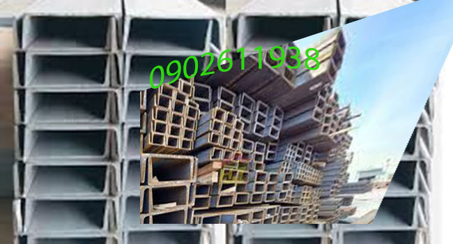 giá thép hình u120