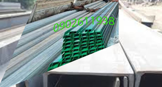 ứng dụng thép hình u120 trong công trình dân dụng
