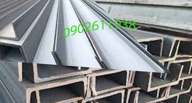 Phân loại thép hình u120