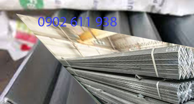 Thép hình V30 đen