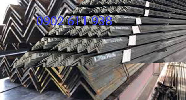 Thép hình V30 mạ kẽm