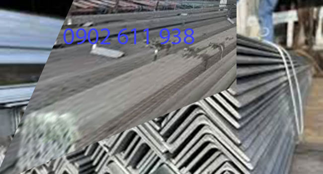 Thép hình V30 mạ kẽm nhúng nóng