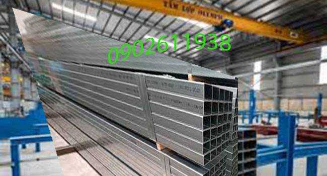 Thép hộp vuông 60x60