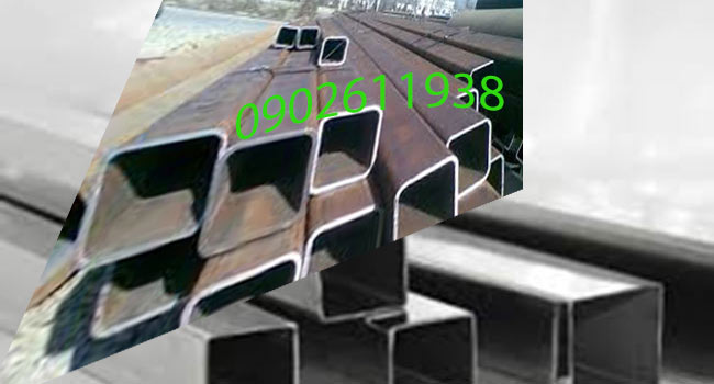 địa chỉ bán thép hộp 60
