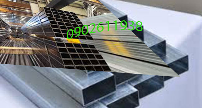 sắt hộp 60