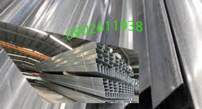 Ứng dụng của sắt hộp 60