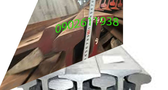 Quy cách thép ray P43