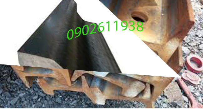 Tiêu chí lựa chọn thép ray P43 chất lượng