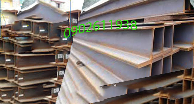 Cấu trúc và đặc điểm kỹ thuật của các loại thép hình thông dụng
