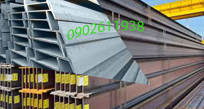 Ứng dụng thực tế của mác thép hình theo từng ngành