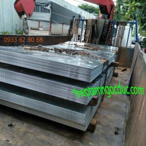 Bảng giá thép tấm tại Tỉnh Bình Dương + Cách phân loại thép