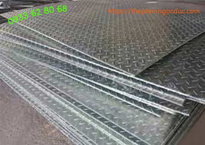 thép gân bình dương