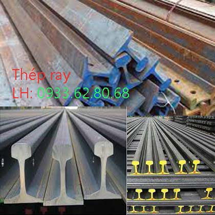 thép ray p11