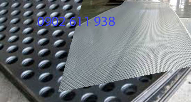 tấm lưới thép lỗ