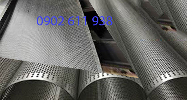 lưới thép đục lỗ