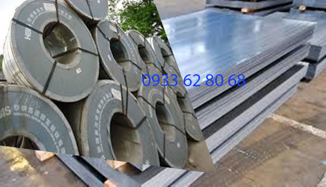 thép lá nhập khẩu