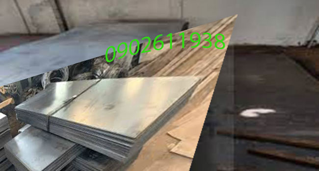 thép tấm dày 2 ly