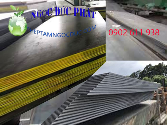 tấm thép 2ly