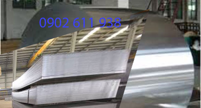 Thép tấm lá không gỉ
