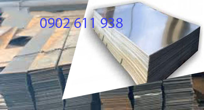 Thép tấm lá cứng