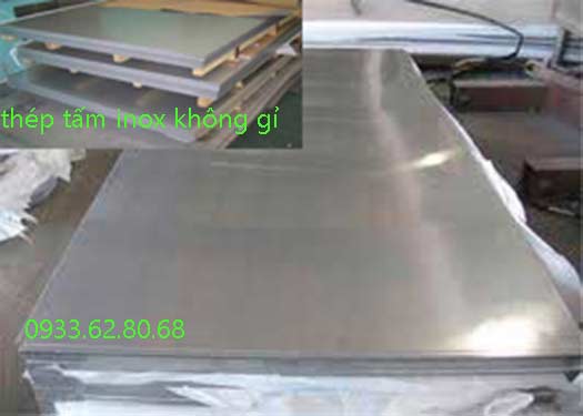 thép tấm inox