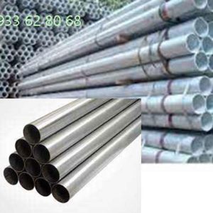 ống thép mạ kẽm