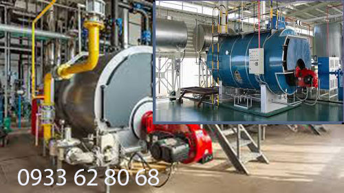 Thép tấm chịu nhiệt A572 được ứng dụng trong lò hơi chịu nhiệt độ cao