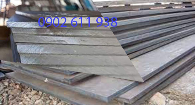 Thép tấm cán nóng tpHCM